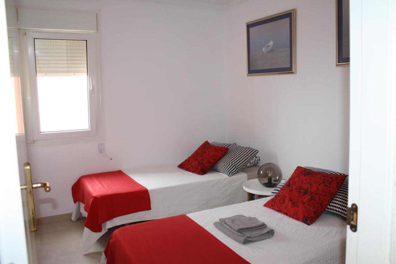 Apartamento Frente Al Mar Radazul Extérieur photo